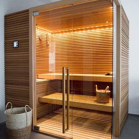 A Casa Di Ru, Bellissimo Appartamento Con Sauna Monopoli Kültér fotó