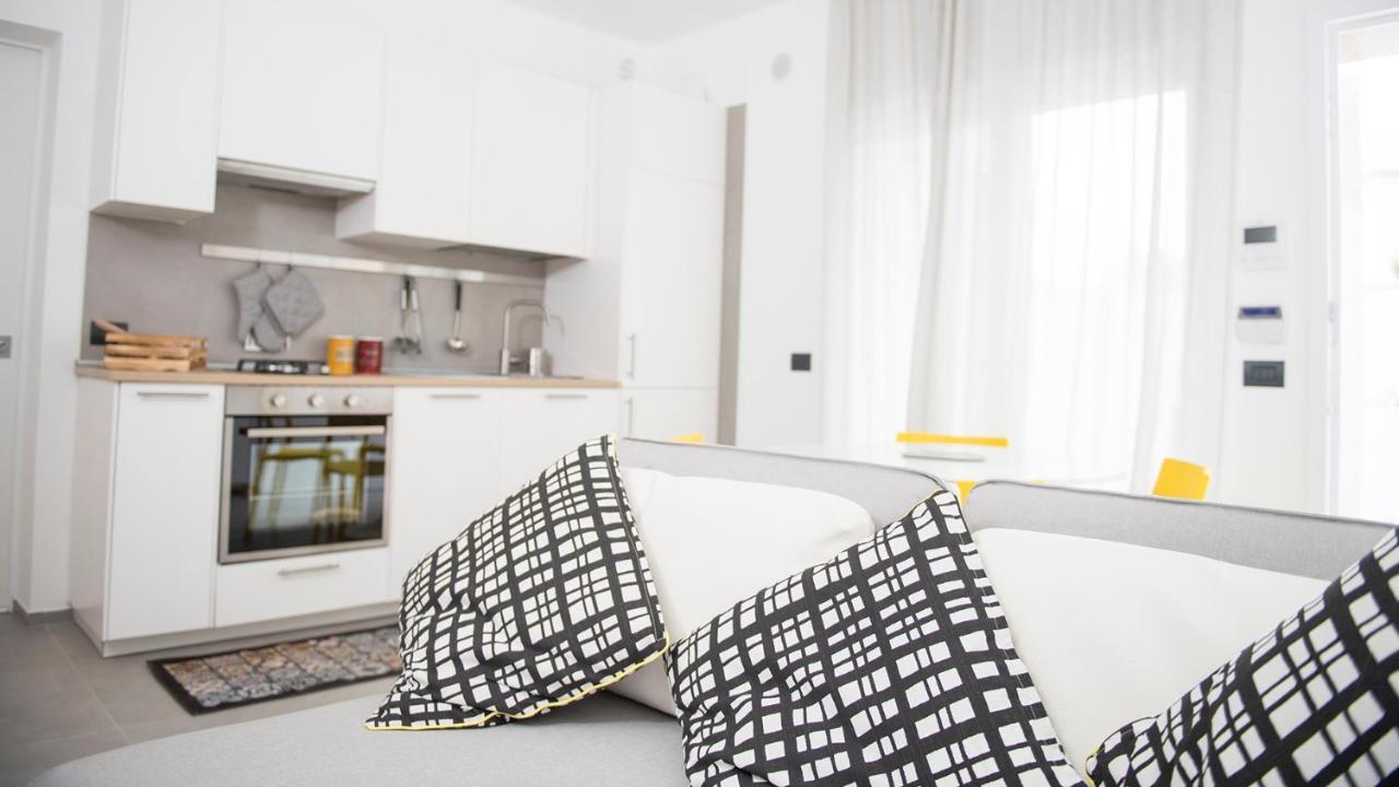 A Casa Di Ru, Bellissimo Appartamento Con Sauna Monopoli Kültér fotó