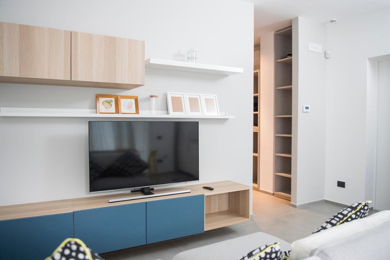 A Casa Di Ru, Bellissimo Appartamento Con Sauna Monopoli Kültér fotó